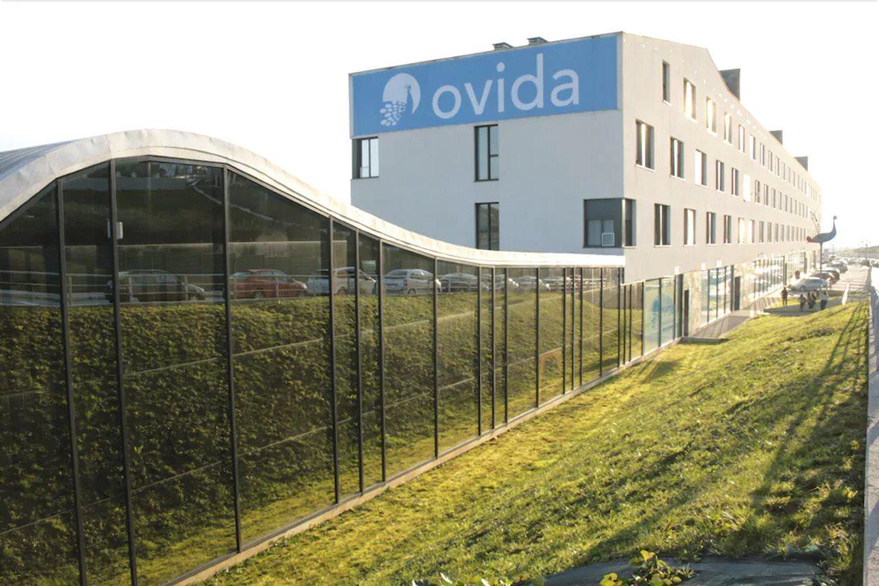 Aparthotel Ovida โอเบียโด ภายนอก รูปภาพ