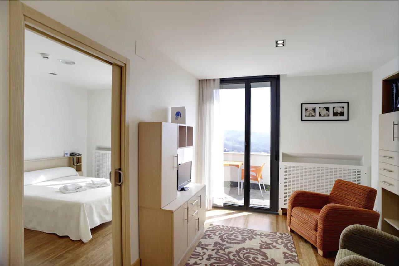 Aparthotel Ovida โอเบียโด ภายนอก รูปภาพ