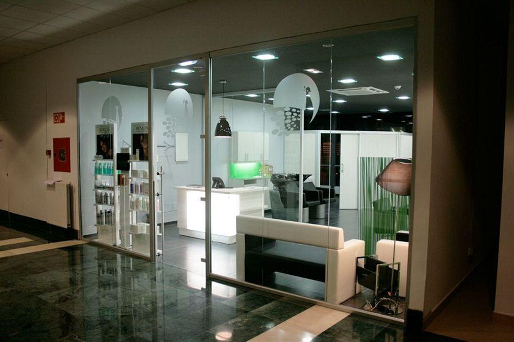 Aparthotel Ovida โอเบียโด ภายนอก รูปภาพ