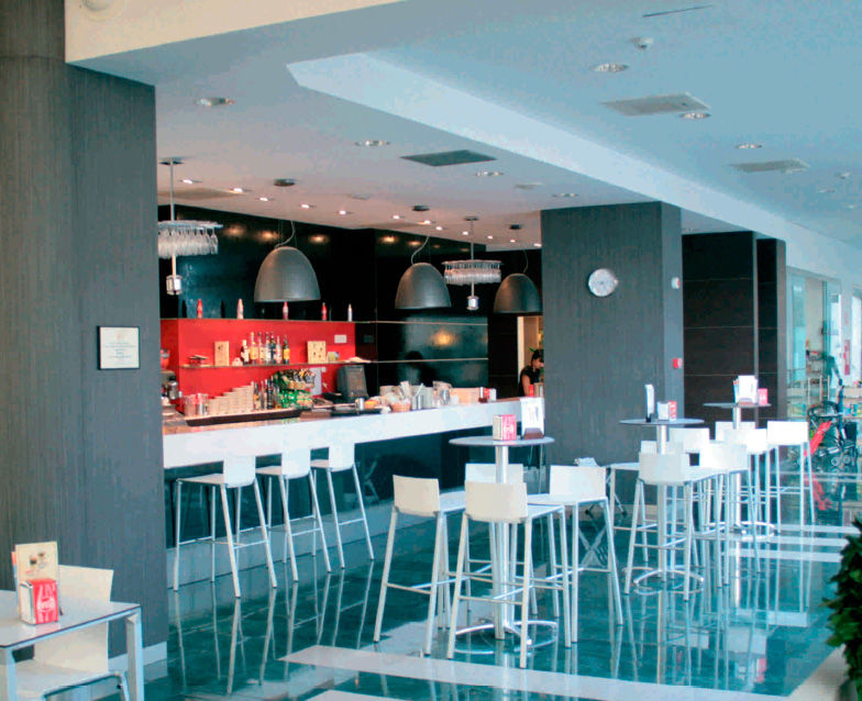 Aparthotel Ovida โอเบียโด ภายนอก รูปภาพ