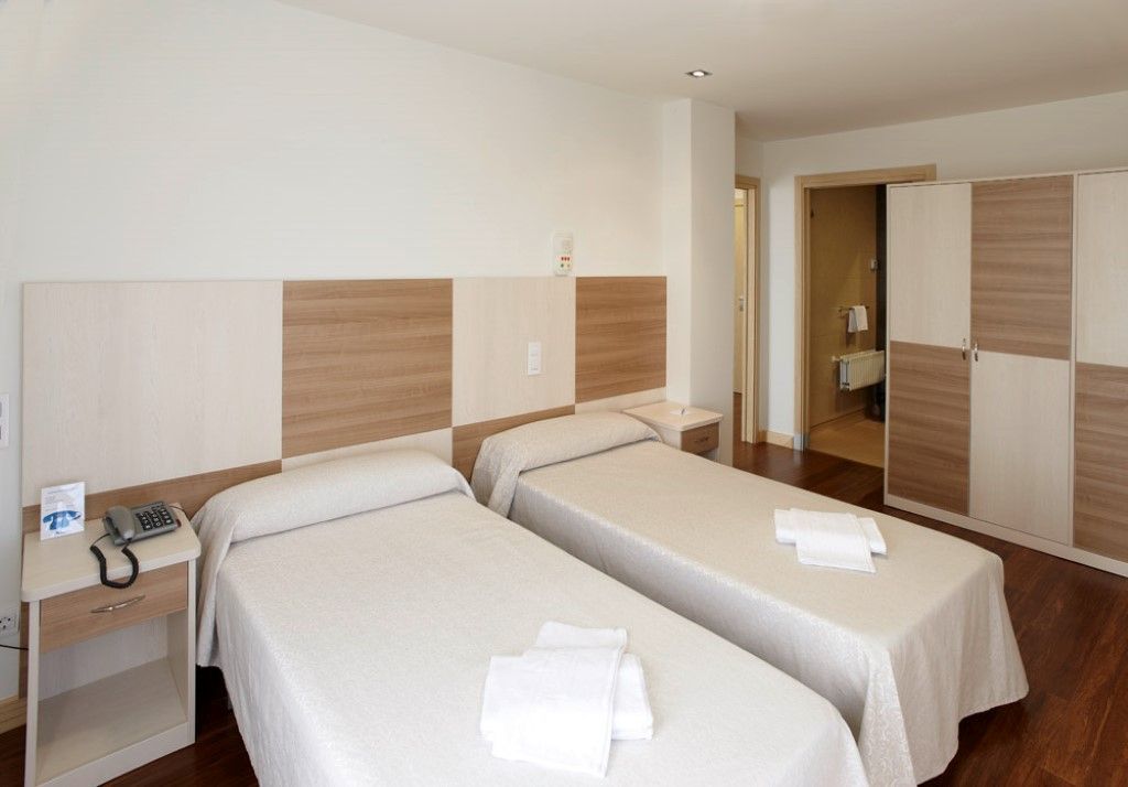 Aparthotel Ovida โอเบียโด ภายนอก รูปภาพ
