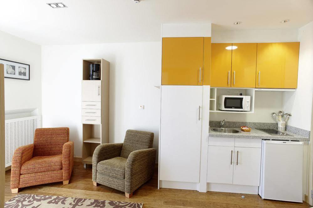 Aparthotel Ovida โอเบียโด ภายนอก รูปภาพ